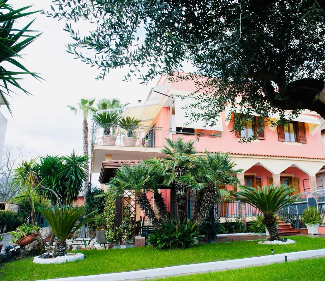 Ottaviano B&B Exterior foto