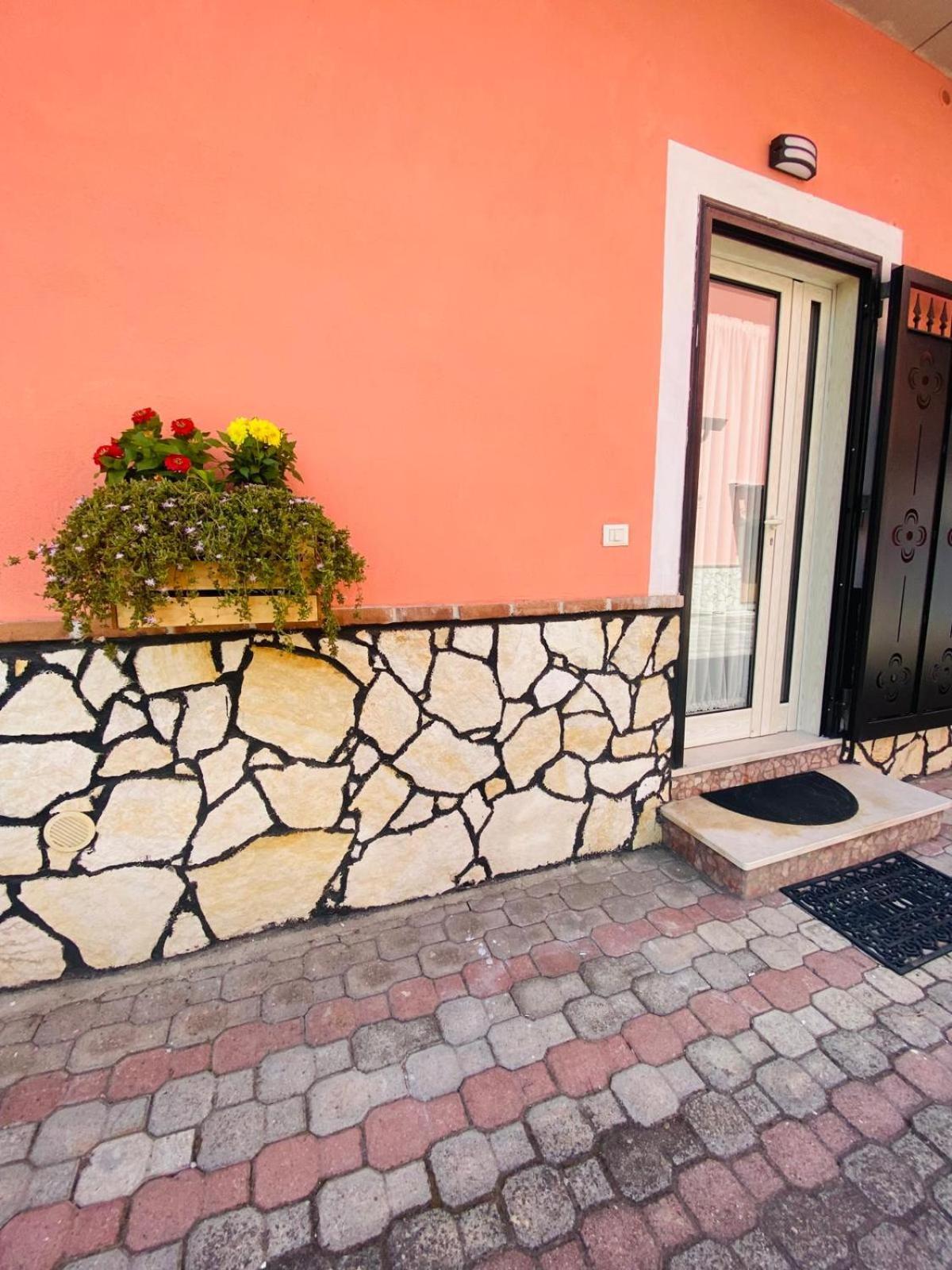 Ottaviano B&B Exterior foto
